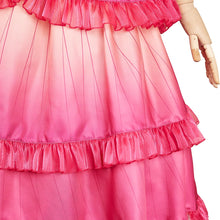 Laden Sie das Bild in den Galerie-Viewer, Glinda Kleid Wicked Glinda Damen rosa Kleid