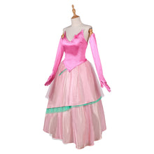 Laden Sie das Bild in den Galerie-Viewer, Glinda rosa Kleid Wicked 2025 for Good Glinda Cosplay Kostüm
