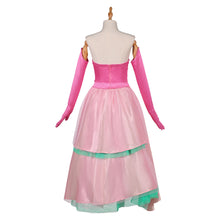 Laden Sie das Bild in den Galerie-Viewer, Glinda rosa Kleid Wicked 2025 for Good Glinda Cosplay Kostüm