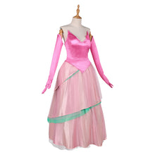 Laden Sie das Bild in den Galerie-Viewer, Glinda rosa Kleid Wicked 2025 for Good Glinda Cosplay Kostüm