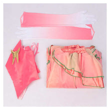 Laden Sie das Bild in den Galerie-Viewer, Glinda rosa Kleid Wicked 2025 For Good Glinda Cosplay Kostüm