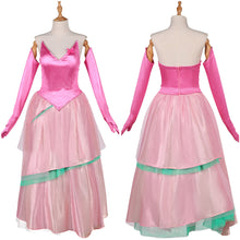 Laden Sie das Bild in den Galerie-Viewer, Glinda rosa Kleid Wicked 2025 for Good Glinda Cosplay Kostüm