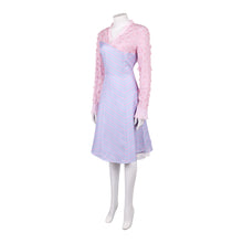 Laden Sie das Bild in den Galerie-Viewer, Glinda Wicked: For Good 2025 Glinda Kostüm Set Cosplay Outfits