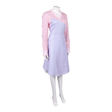 Laden Sie das Bild in den Galerie-Viewer, Glinda Wicked: For Good 2025 Glinda Kostüm Set Cosplay Outfits