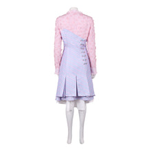 Laden Sie das Bild in den Galerie-Viewer, Glinda Wicked: For Good 2025 Glinda Kostüm Set Cosplay Outfits