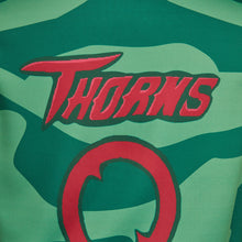 Laden Sie das Bild in den Galerie-Viewer, GOAT 2026 Will Harris Sportbekleidung grün Cosplay Kostüm