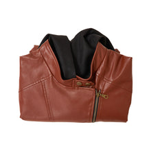 Laden Sie das Bild in den Galerie-Viewer, Grace Ashcroft braun Jacke Resident Evil Requiem Grace Cosplay Outfits