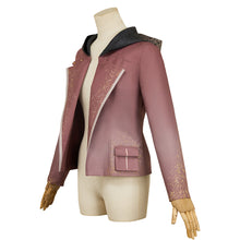 Laden Sie das Bild in den Galerie-Viewer, Grace Ashcroft Jacke Resident Evil Grace Cosplay Outfits