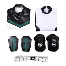 Laden Sie das Bild in den Galerie-Viewer, Green Lantern Kostüm Superman 2025 Guy Gardner Cosplay Outfits
