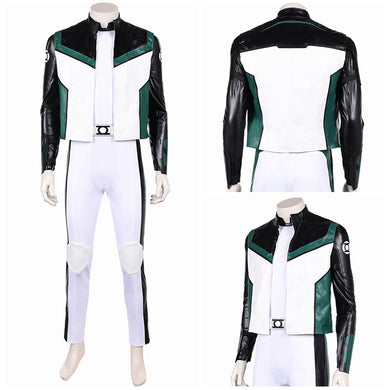Green Lantern Kostüm Superman 2025 Guy Gardner Cosplay Outfits