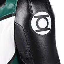Laden Sie das Bild in den Galerie-Viewer, Green Lantern Kostüm Superman 2025 Guy Gardner Cosplay Outfits