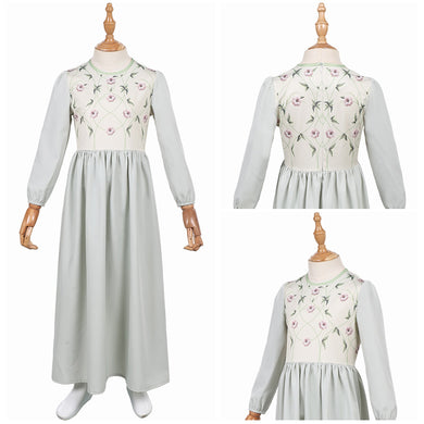 Gritta von Rattenzuhausbeiuns Mädchen Gritta Kleid Cosplay Kostüm