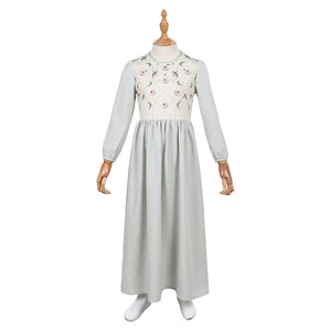 Gritta von Rattenzuhausbeiuns Mädchen Gritta Kleid Cosplay Kostüm