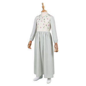 Gritta von Rattenzuhausbeiuns Mädchen Gritta Kleid Cosplay Kostüm