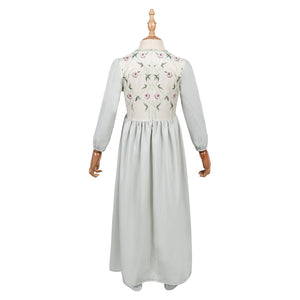 Gritta von Rattenzuhausbeiuns Mädchen Gritta Kleid Cosplay Kostüm