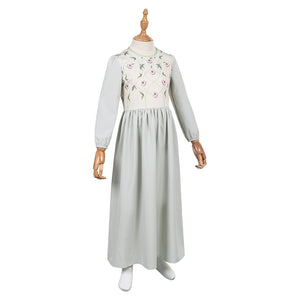 Gritta von Rattenzuhausbeiuns Mädchen Gritta Kleid Cosplay Kostüm