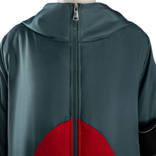 Laden Sie das Bild in den Galerie-Viewer, Guita Outfit GACHIAKUTA Guita grau blau Cosplay Kostüm