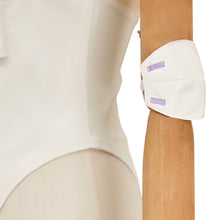 Laden Sie das Bild in den Galerie-Viewer, Gunsmith Bitch weiß Outfits New Panty &amp; Stocking with Garterbelt(2025) Gunsmith Cosplay Kostüm