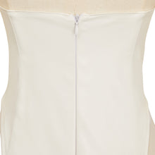 Laden Sie das Bild in den Galerie-Viewer, Gunsmith Bitch weiß Outfits New Panty &amp; Stocking with Garterbelt(2025) Gunsmith Cosplay Kostüm