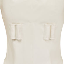 Laden Sie das Bild in den Galerie-Viewer, Gunsmith Bitch weiß Outfits New Panty &amp; Stocking with Garterbelt(2025) Gunsmith Cosplay Kostüm