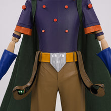 Laden Sie das Bild in den Galerie-Viewer, Gyro Zeppeli Kostüm Set JoJo‘s Bizarre Adventure Gyro Cosplay Halloween Outfit