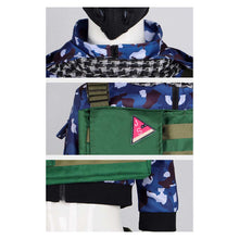 Laden Sie das Bild in den Galerie-Viewer, Hackclaw Kostüm Set Delta Force Hackclaw Cosplay Outfit