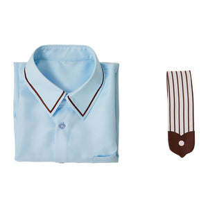Hanako T-Shirt Jibaku Shounen Hanako-kun Hanako Cosplay Outfits