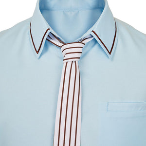 Hanako T-Shirt Jibaku Shounen Hanako-kun Hanako Cosplay Outfits
