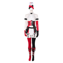 Laden Sie das Bild in den Galerie-Viewer, Harley Quinn Krankenschwester Uniform Cosplay Kostüm