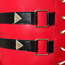 Laden Sie das Bild in den Galerie-Viewer, Harley Quinn Krankenschwester Uniform Cosplay Kostüm