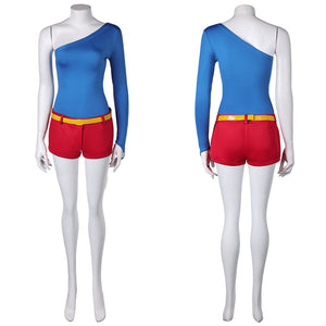 Harley Quinn Trainingsanzug Kostüm Cosplay Outfits