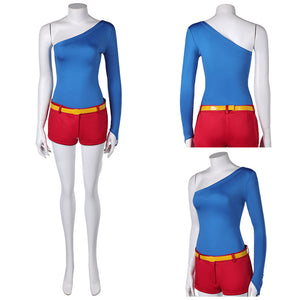 Harley Quinn Trainingsanzug Kostüm Cosplay Outfits