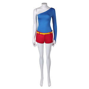 Harley Quinn Trainingsanzug Kostüm Cosplay Outfits