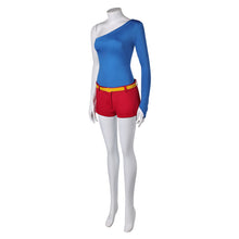 Laden Sie das Bild in den Galerie-Viewer, Harley Quinn Trainingsanzug Kostüm Cosplay Outfits