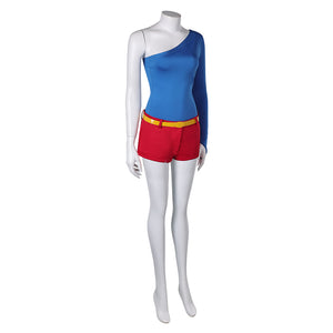Harley Quinn Trainingsanzug Kostüm Cosplay Outfits