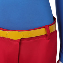 Laden Sie das Bild in den Galerie-Viewer, Harley Quinn Trainingsanzug Kostüm Cosplay Outfits