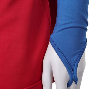 Harley Quinn Trainingsanzug Kostüm Cosplay Outfits