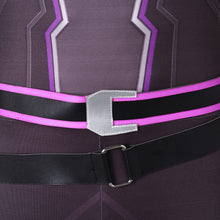 Laden Sie das Bild in den Galerie-Viewer, Hawkeye Jumpsuit 3D Druck Cosplay Outfits