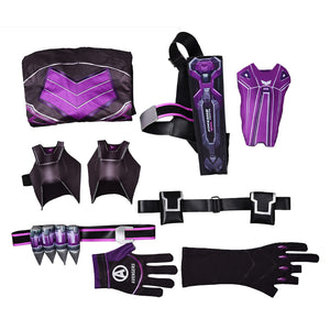Hawkeye Jumpsuit 3D Druck Cosplay Outfits