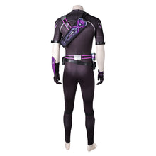 Laden Sie das Bild in den Galerie-Viewer, Hawkeye Jumpsuit 3D Druck Cosplay Outfits