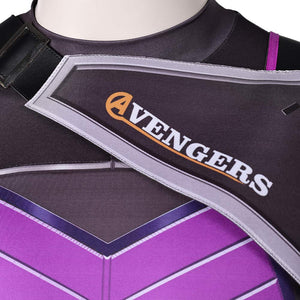 Hawkeye Jumpsuit 3D Druck Cosplay Outfits