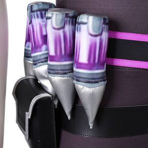 Hawkeye Jumpsuit 3D Druck Cosplay Outfits