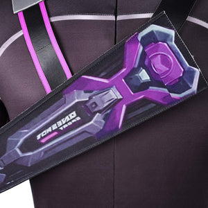 Hawkeye Jumpsuit 3D Druck Cosplay Outfits