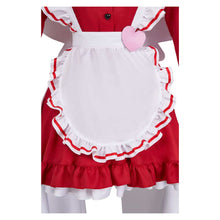 Laden Sie das Bild in den Galerie-Viewer, Hazbin Hotel 2025 Charlie Morningstar Kostüm Hellaverse Charlie Cosplay Outfits