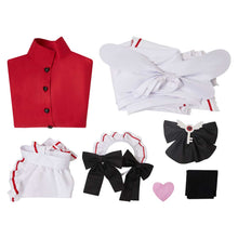 Laden Sie das Bild in den Galerie-Viewer, Hazbin Hotel 2025 Charlie Morningstar Kostüm Hellaverse Charlie Cosplay Outfits