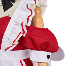 Laden Sie das Bild in den Galerie-Viewer, Hazbin Hotel 2025 Cherri Bomb Dienstmädchen Outfits Hellaverse Missy Cosplay Kostüm