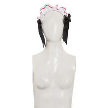 Laden Sie das Bild in den Galerie-Viewer, Hazbin Hotel 2025 Cherri Bomb Dienstmädchen Outfits Hellaverse Missy Cosplay Kostüm