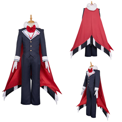 Hazbin Hotel 2025 Valentino Hellaverse Valentino Cosplay Kostüm