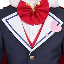 Laden Sie das Bild in den Galerie-Viewer, Hazbin Hotel 2025 Valentino Hellaverse Valentino Cosplay Kostüm