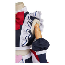 Laden Sie das Bild in den Galerie-Viewer, Hazbin Hotel 2025 Velvette Dienstmädchen Outfits Hellaverse Velvet Cosplay Kostüm